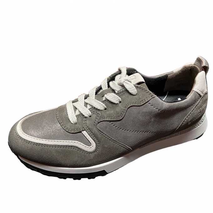 Paul Green Sneaker in grau