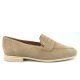 Paul Green Samtziege champagne Slipper in 4 Beige Paul Green Samtziege champagne Slipper in 4 Beige
