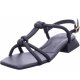Paul Green 6036 Sandalette in schwarz Paul Green 6036 Sandalette in schwarz