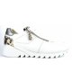 Paul Green Mastercalf/Mamba white/pe Sneaker in white Paul Green Mastercalf/Mamba white/pe Sneaker in white