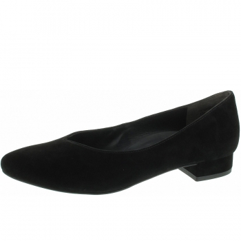 Paul Green Ballerina in schwarz