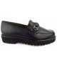 Paul Green Calf Slipper in Schwarz Paul Green Calf Slipper in Schwarz