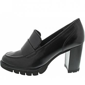 Paul Green Slipper in schwarz
