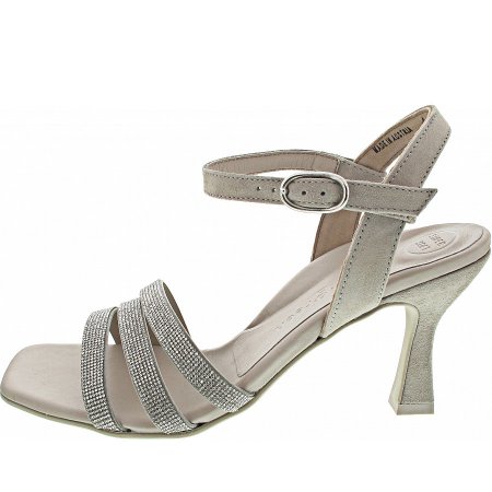Paul Green Sandalette in stone