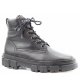 Paul Green Calf black Lammfell Stiefelette in Schwarz Paul Green Calf black Lammfell Stiefelette in Schwarz