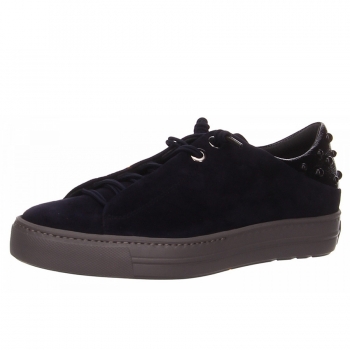 Paul Green Sneaker in schwarz