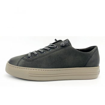 Paul Green Schnürschuhe in grau Paul Green Schnürschuhe in grau