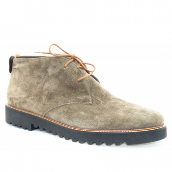 Paul Green R.Suede earth Stiefelette in earth/cuoio Paul Green R.Suede earth Stiefelette in earth/cuoio