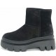 Paul Green 8113 Stiefelette in schwarz Paul Green 8113 Stiefelette in schwarz