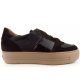 Paul Green mocca moro Sneaker low in Braun Paul Green mocca moro Sneaker low in Braun