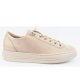 Paul Green Samtziege Metallic Sneaker low in 4 Beige Paul Green Samtziege Metallic Sneaker low in 4 Beige