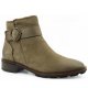 Paul Green Nubuk fango (grau) Stiefelette in fango (grau) Paul Green Nubuk fango (grau) Stiefelette in fango (grau)
