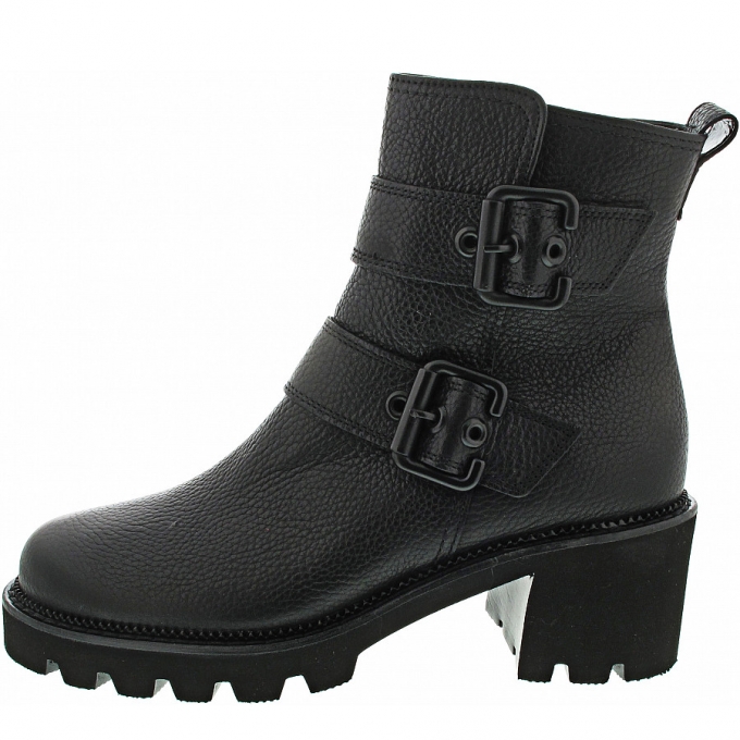 Paul Green Stiefelette in black