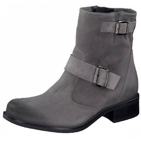 Paul Green 8279 Stiefelette in grau Paul Green 8279 Stiefelette in grau