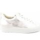 Paul Green Metallic Antik alu Sneaker low in Silber Paul Green Metallic Antik alu Sneaker low in Silber