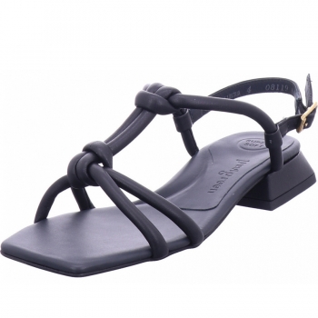 Paul Green 6036 Sandalette in schwarz