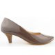 Paul Green Softlack trüffel Pumps in beige Paul Green Softlack trüffel Pumps in beige