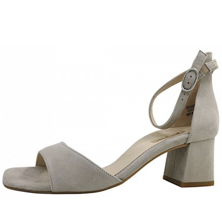 Paul Green Sandale in stone 027