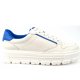 Paul Green Mastercalf Soft sportlicher Schnürer in 1 Offwhite/Blau Paul Green Mastercalf Soft sportlicher Schnürer in 1 Offwhite/Blau