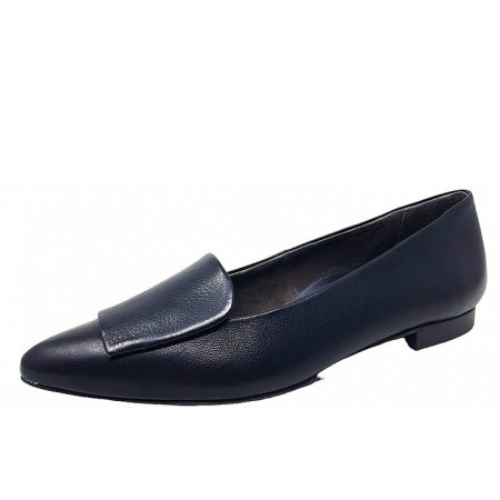Paul Green Slipper in schwarz