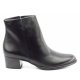 Paul Green Foulard schwarz Stiefelette in schwarz Paul Green Foulard schwarz Stiefelette in schwarz