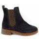 Paul Green Softnubuk Chelsea Boot in 0 Schwarz Paul Green Softnubuk Chelsea Boot in 0 Schwarz