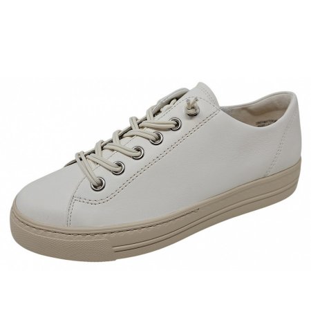 Paul Green Sneaker in cream