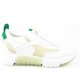 Paul Green Calf Sneaker low in Weiß Paul Green Calf Sneaker low in Weiß
