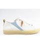 Paul Green Canvas white/sky Sneaker in weiss/hellblau Paul Green Canvas white/sky Sneaker in weiss/hellblau