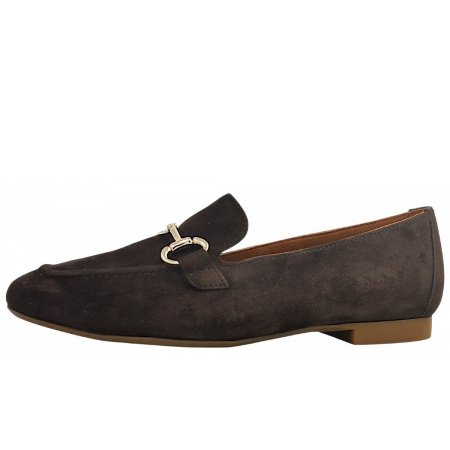 Paul Green Slipper in Moro/Braun 389