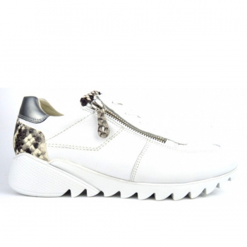 Paul Green Mastercalf/Mamba white/pe Sneaker in white
