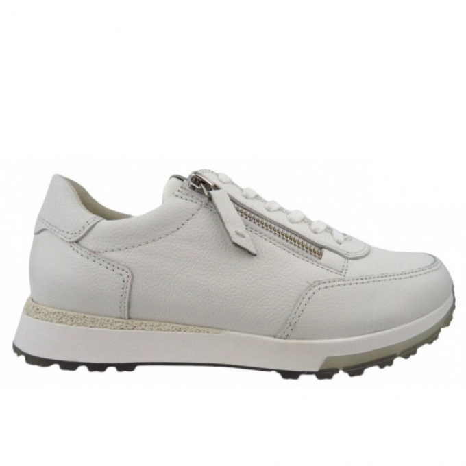 Paul Green Maincalf white Sneaker low in Weiß