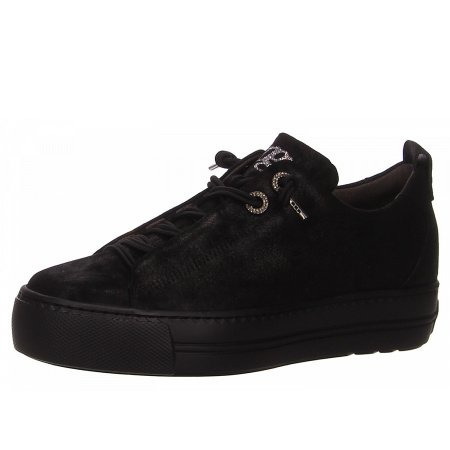 Paul Green Sneaker in schwarz